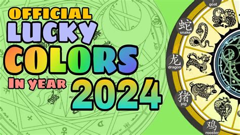 swerteng araw ng kasal sa 2024|LUCKY COLOR IN 2024 .